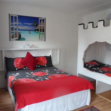Galway Guest House Weymouth Værelse billede