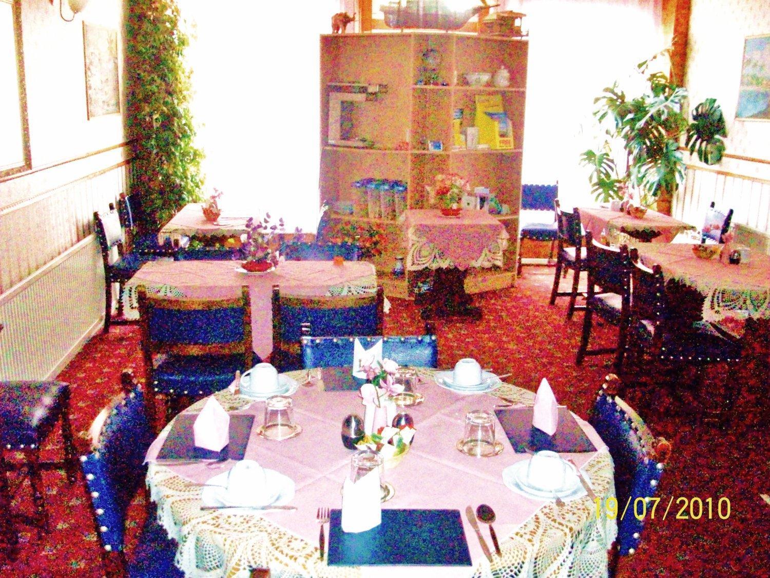 Galway Guest House Weymouth Eksteriør billede