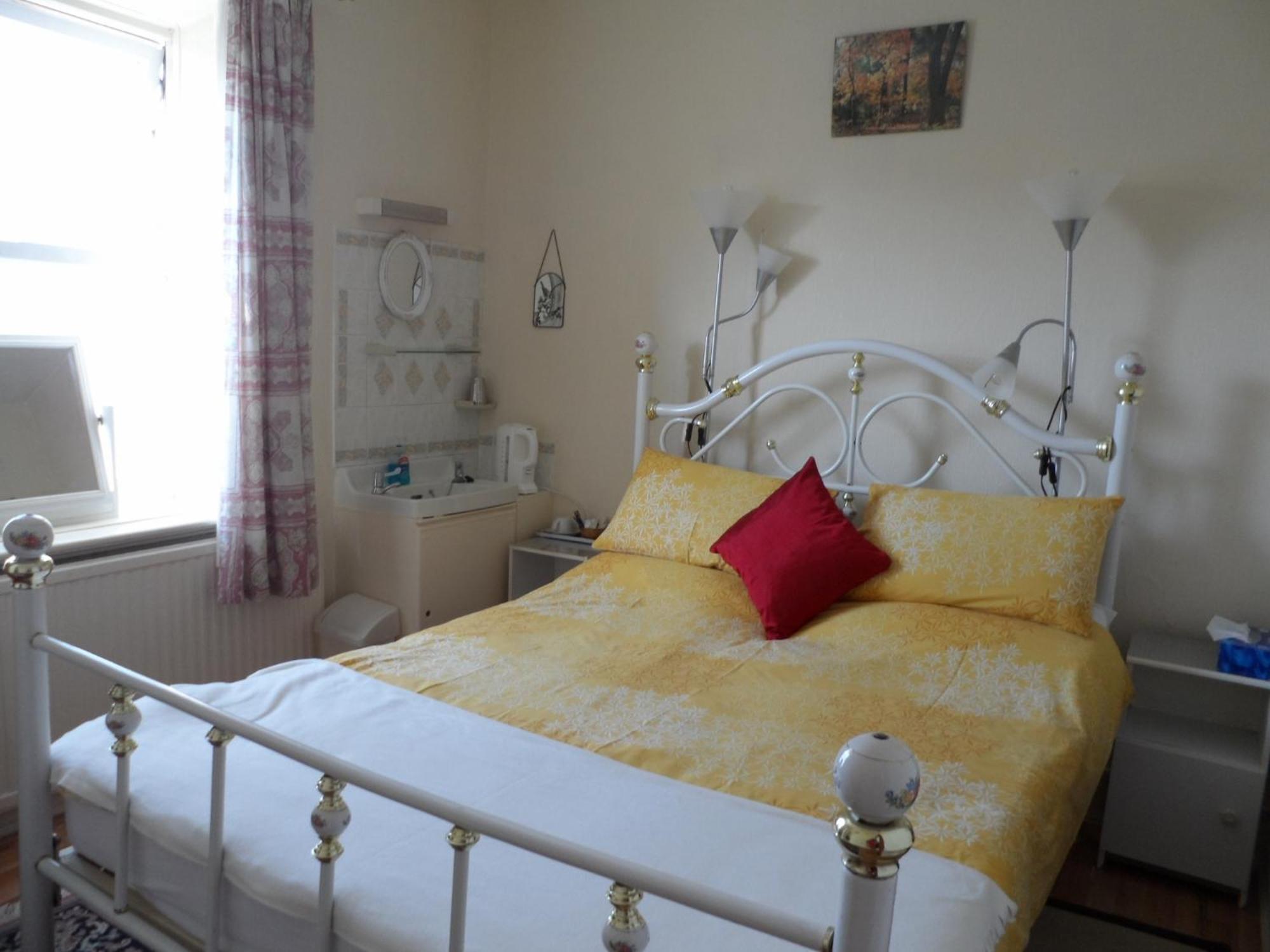 Galway Guest House Weymouth Eksteriør billede