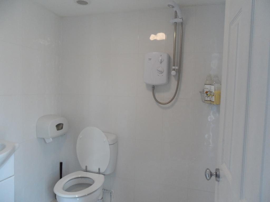 Galway Guest House Weymouth Eksteriør billede