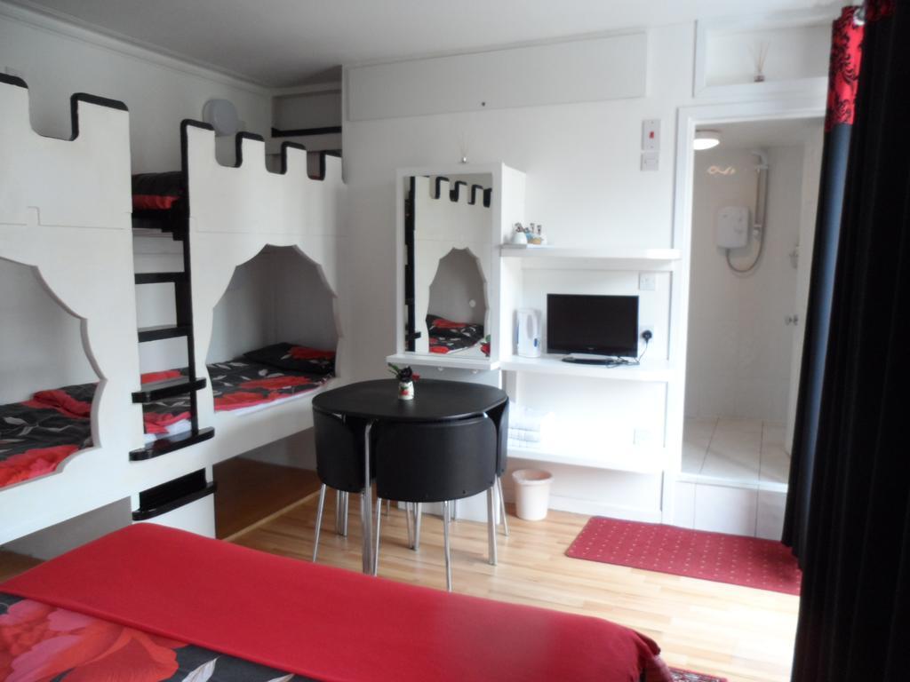 Galway Guest House Weymouth Værelse billede