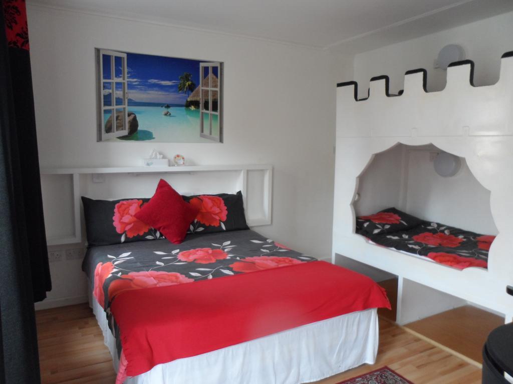 Galway Guest House Weymouth Værelse billede