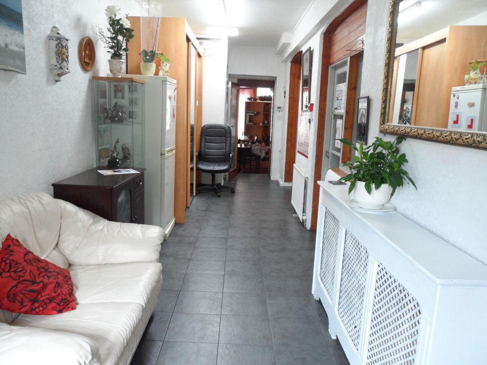 Galway Guest House Weymouth Eksteriør billede