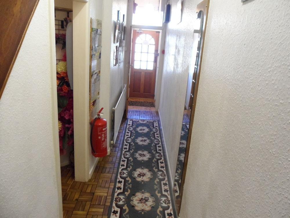 Galway Guest House Weymouth Eksteriør billede