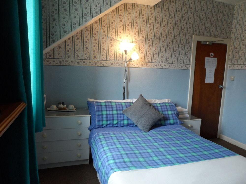 Galway Guest House Weymouth Eksteriør billede