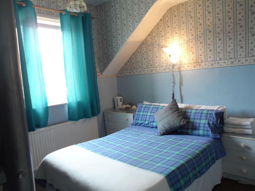 Galway Guest House Weymouth Eksteriør billede