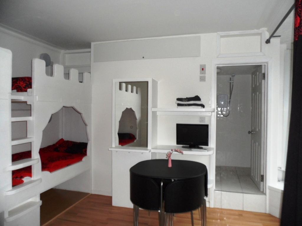 Galway Guest House Weymouth Eksteriør billede