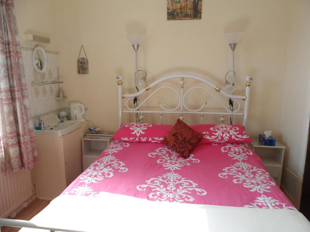 Galway Guest House Weymouth Værelse billede