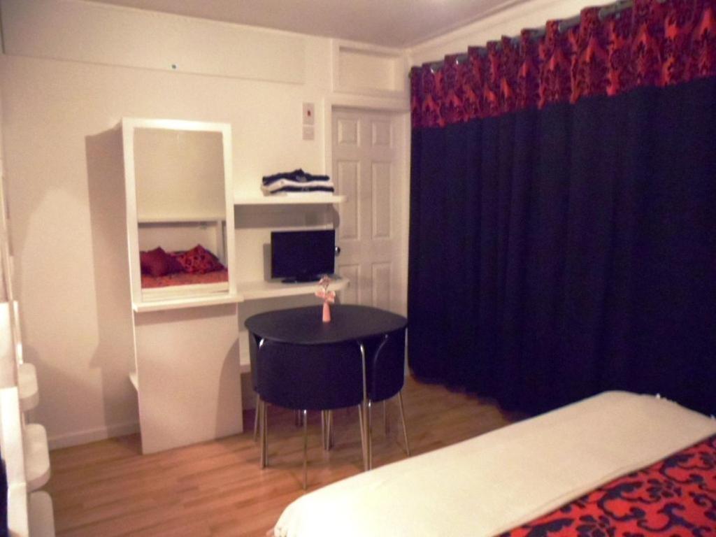 Galway Guest House Weymouth Eksteriør billede