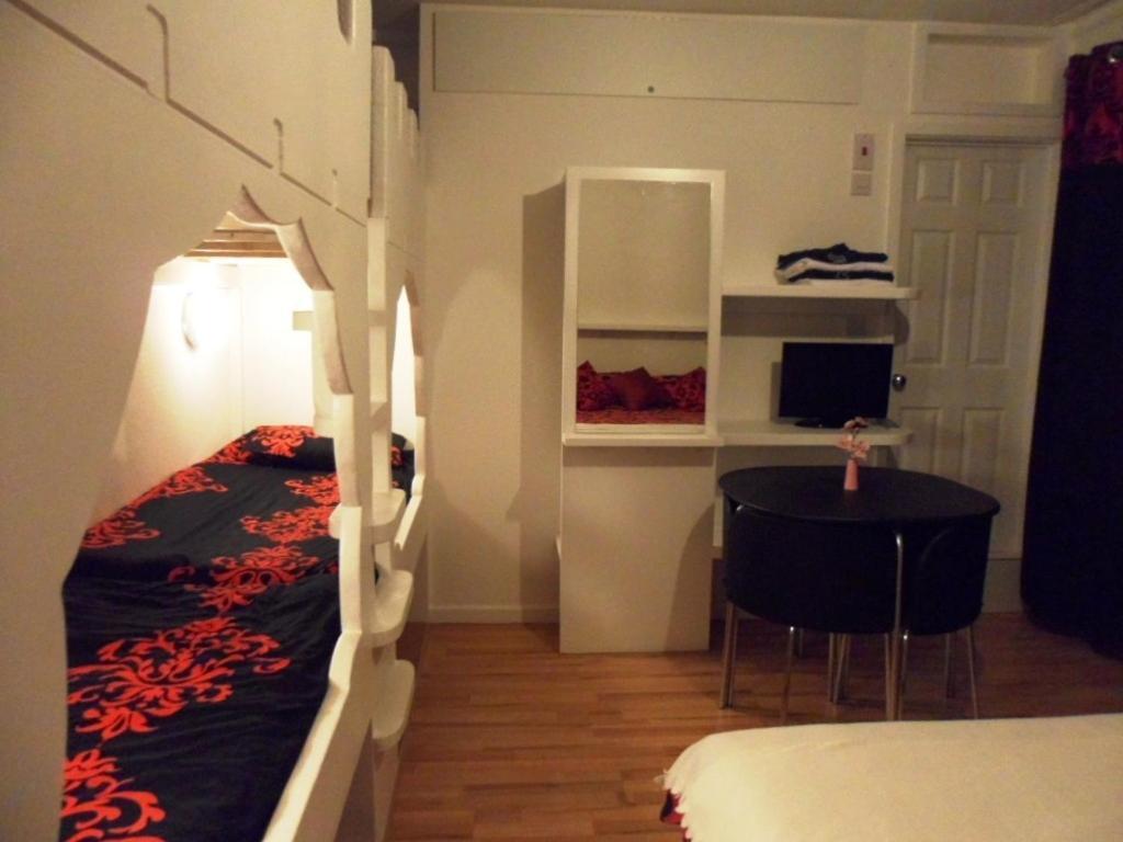 Galway Guest House Weymouth Eksteriør billede