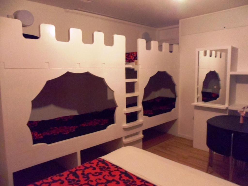 Galway Guest House Weymouth Eksteriør billede