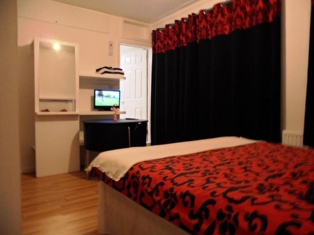 Galway Guest House Weymouth Eksteriør billede