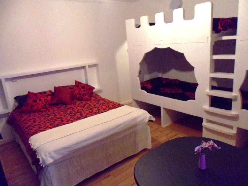 Galway Guest House Weymouth Eksteriør billede