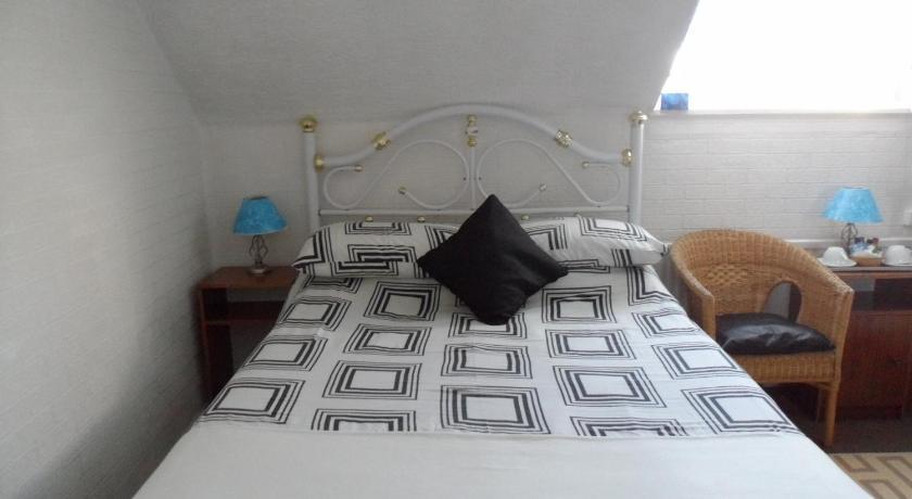 Galway Guest House Weymouth Værelse billede