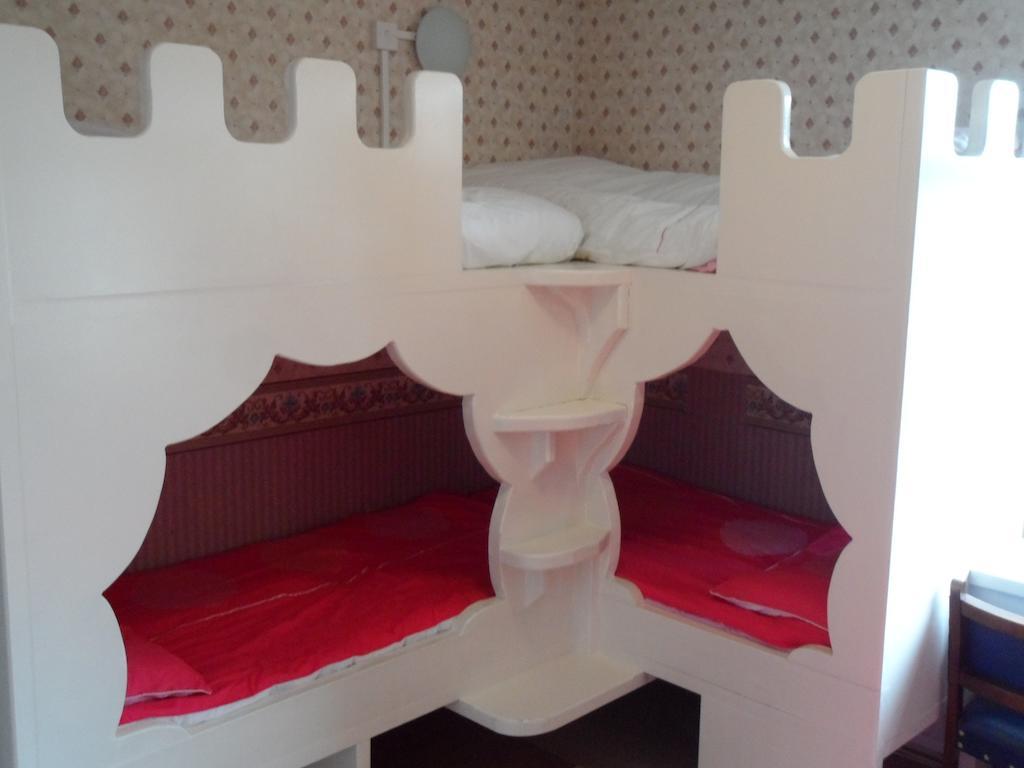 Galway Guest House Weymouth Værelse billede