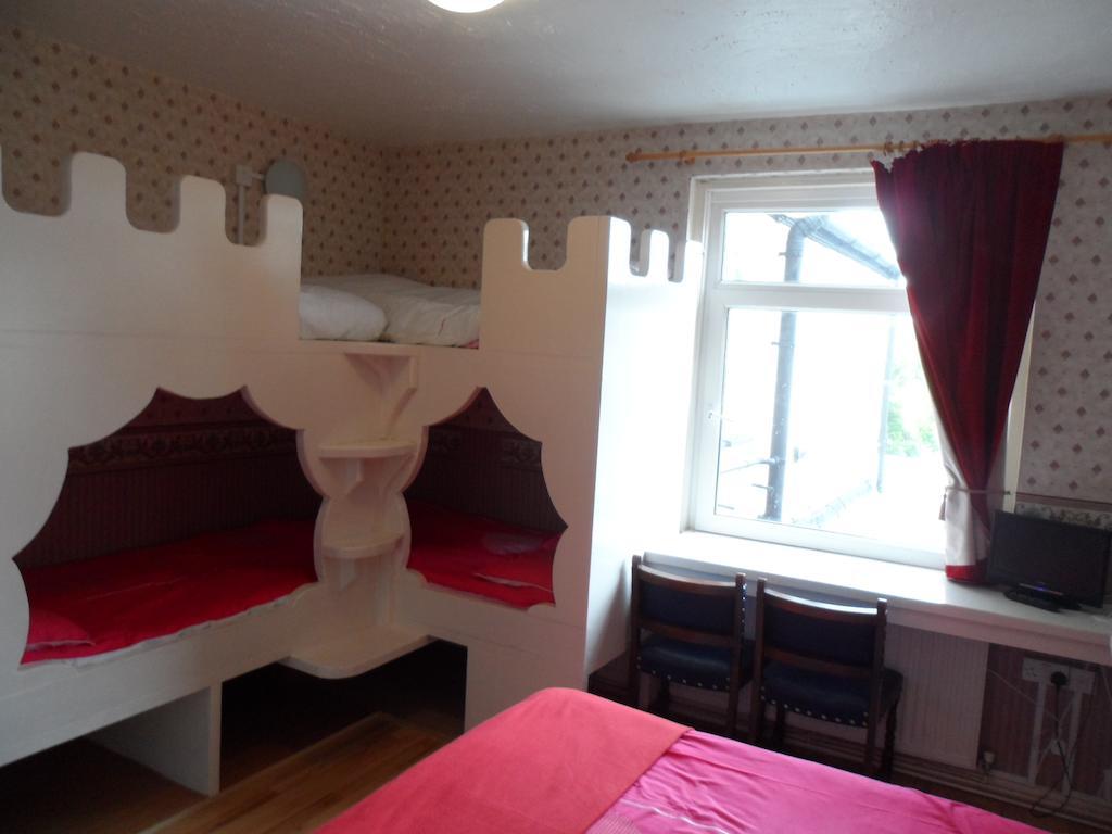 Galway Guest House Weymouth Værelse billede