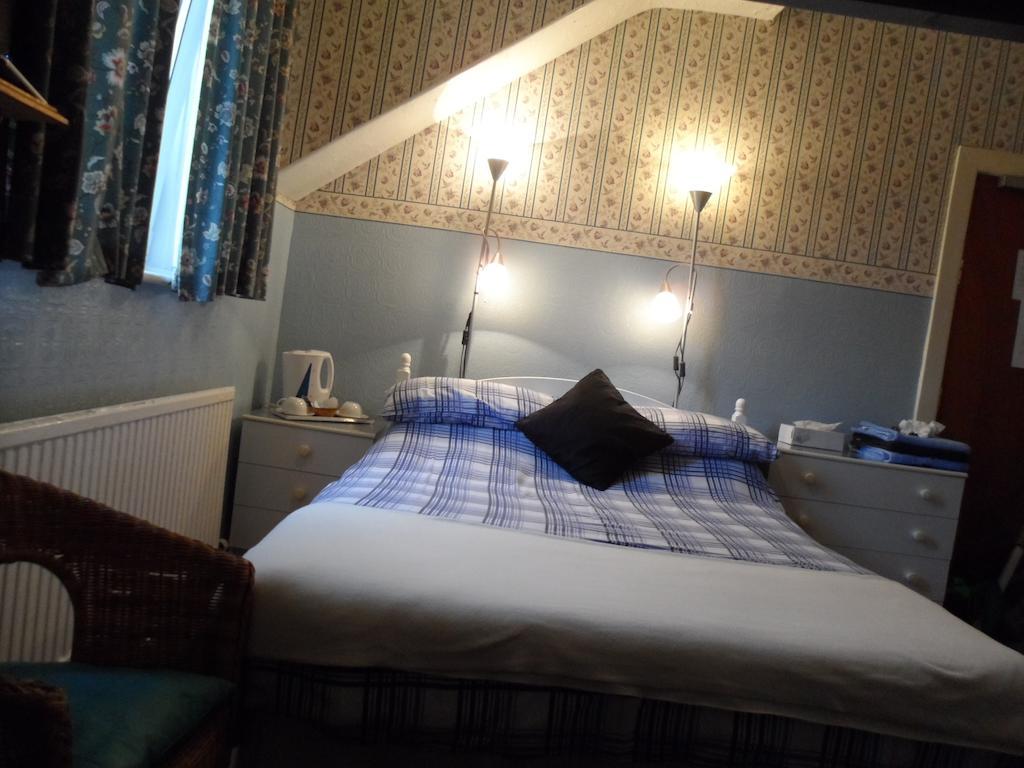 Galway Guest House Weymouth Værelse billede