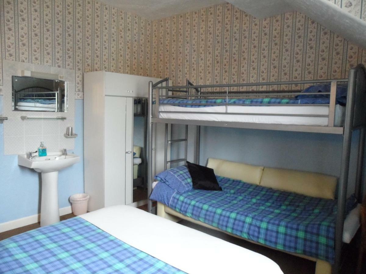 Galway Guest House Weymouth Eksteriør billede