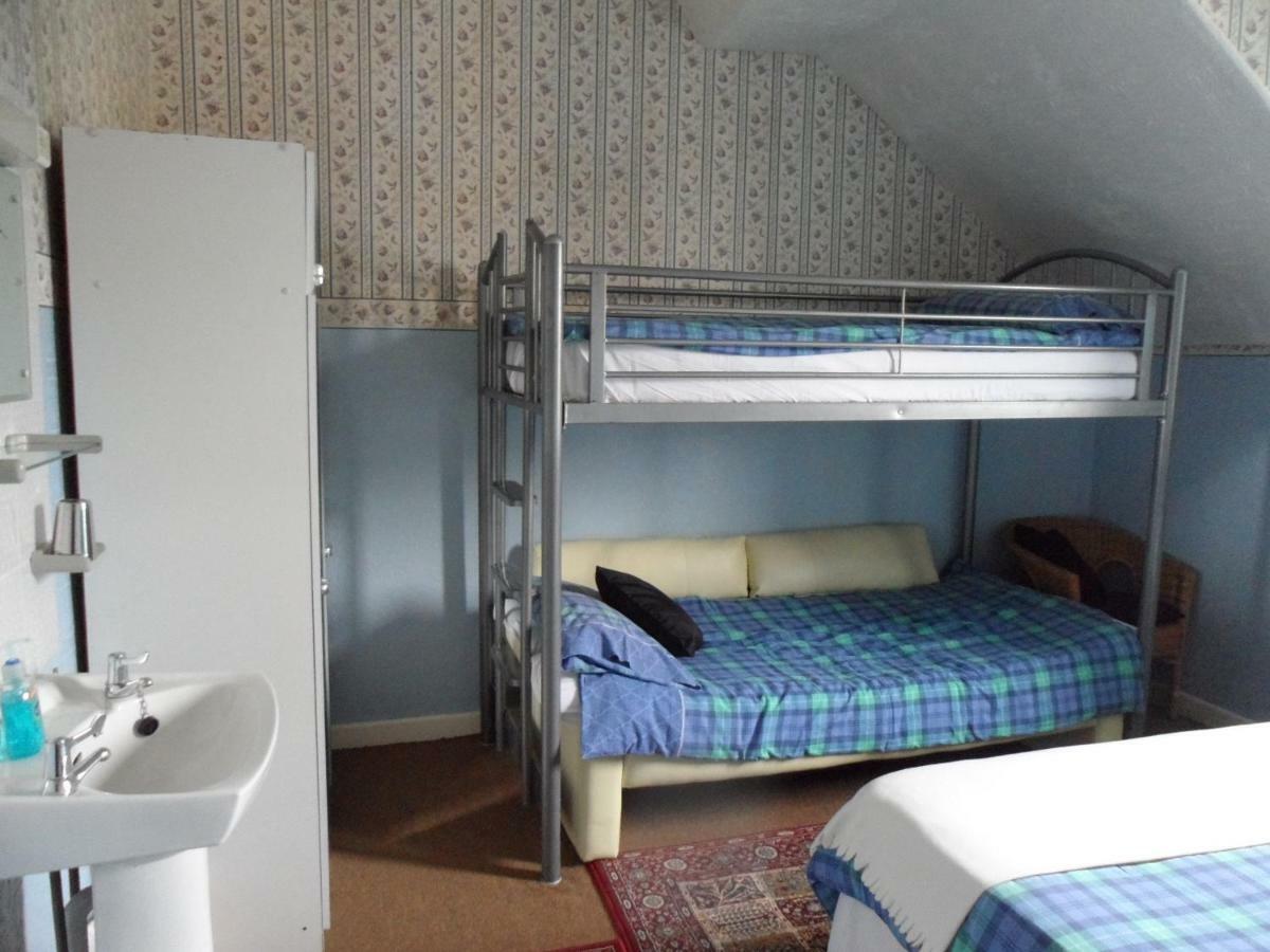 Galway Guest House Weymouth Eksteriør billede