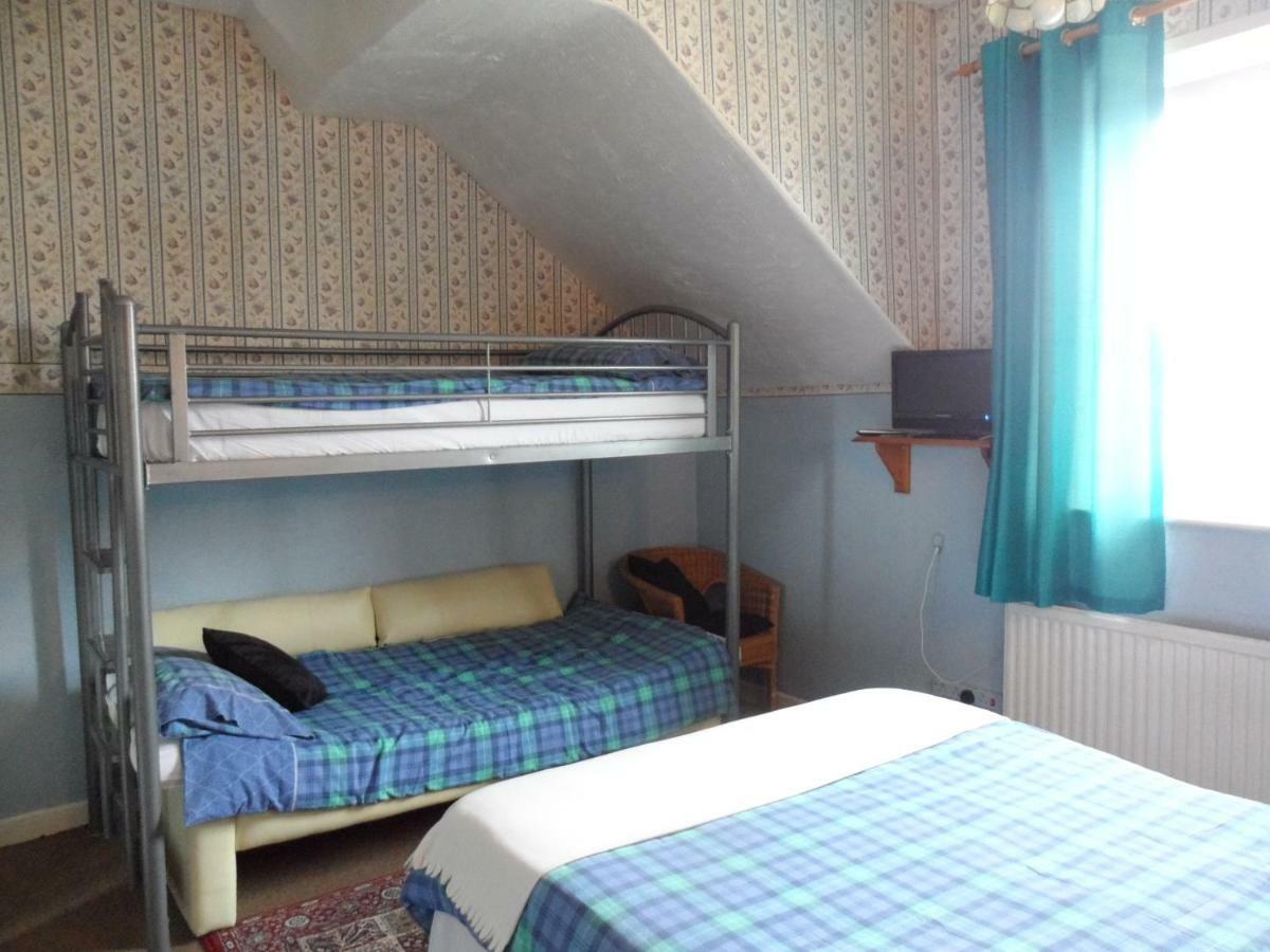 Galway Guest House Weymouth Eksteriør billede